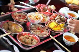 Ресторанный бизнес Китайской и Дунганской кухни