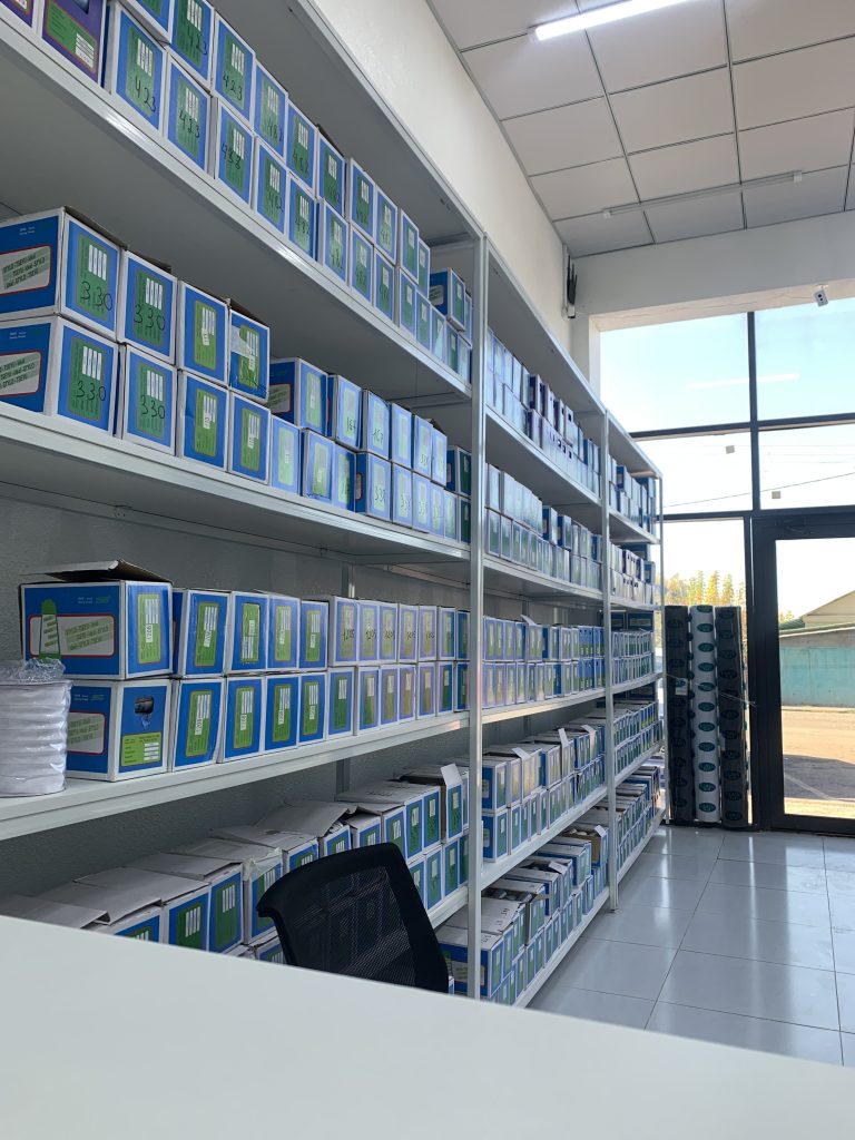 Нужна инвестиция в магазин швейной фурнитуры